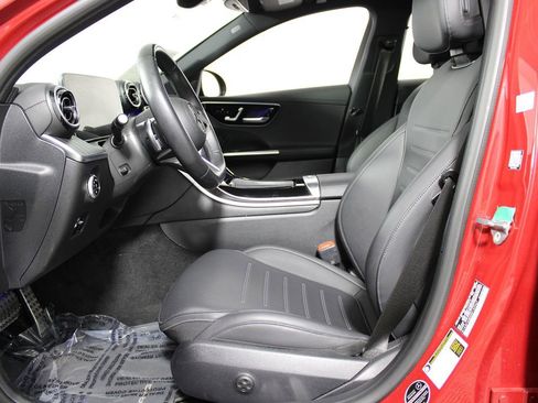 Used 2024 Mercedes-Benz C 300 Sedan w/ AMG Line w/ Night Package image 24