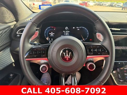 Used 2023 Maserati Grecale GT AWD/4WD image 9
