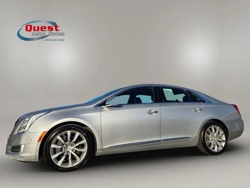 Used 2017 Cadillac XTS Luxury FWD image 61