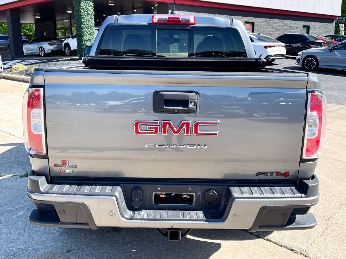 Used 2022 GMC Canyon AT4 AWD/4WD image 8