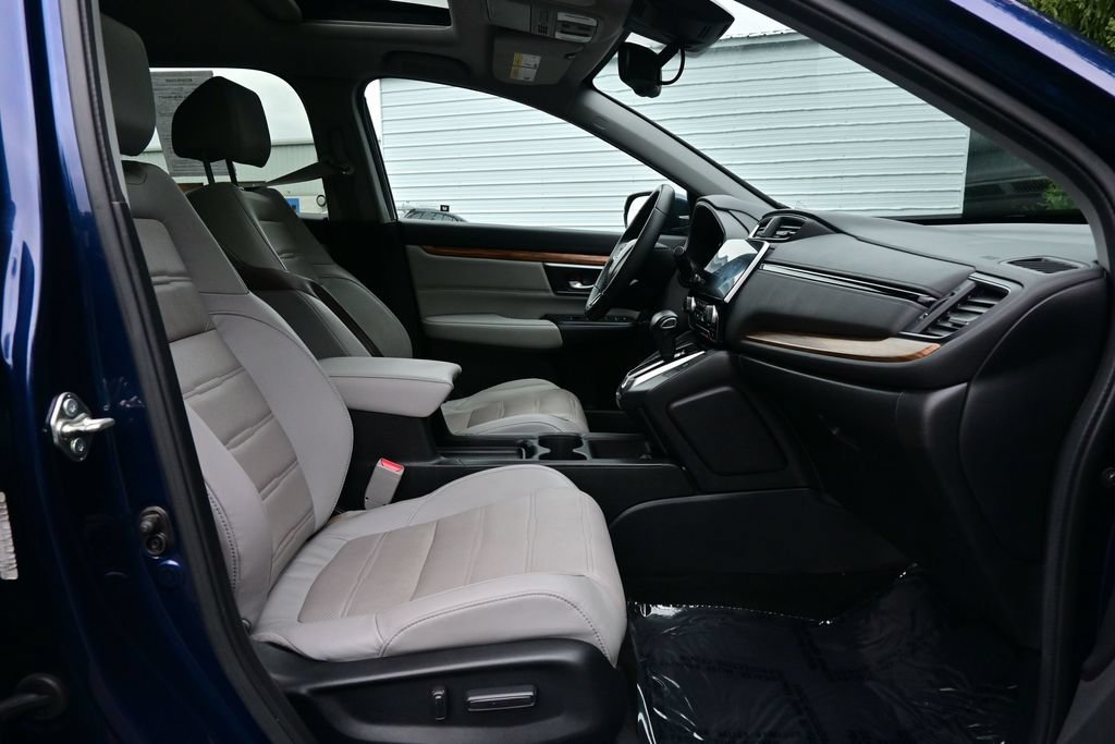 Used 2017 Honda CR-V EX-L image 23