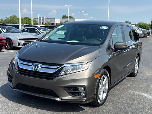 Used 2020 Honda Odyssey EX-L image 7