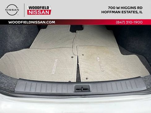 Used 2014 Nissan Sentra S FWD image 17