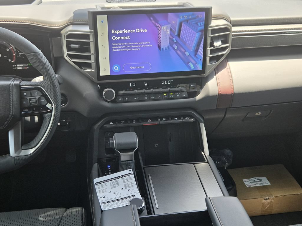 New 2026 Toyota Tundra Capstone AWD/4WD image 16