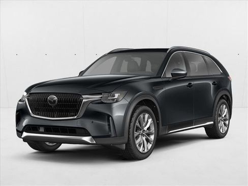 Used 2024 MAZDA CX-90 3.3 Turbo w/ Premium Package AWD/4WD image 1