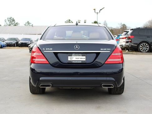 Used 2012 Mercedes-Benz S 350 BlueTEC 4MATIC image 6