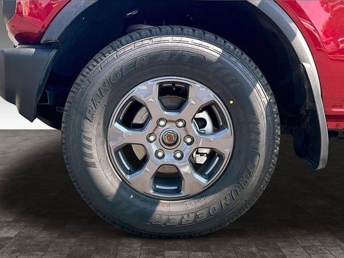 Used 2025 Ford Bronco 2-Door AWD/4WD image 34