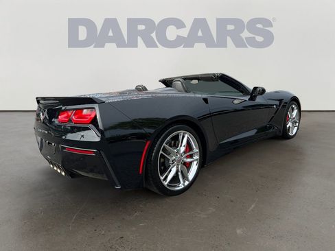 Used 2016 Chevrolet Corvette Stingray Convertible w/ 2LT Preferred Equipment Group image 7