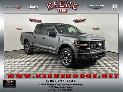 Used 2024 Ford F150 STX