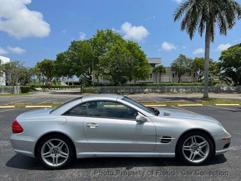 Used 2006 Mercedes-Benz SL 500 image 14