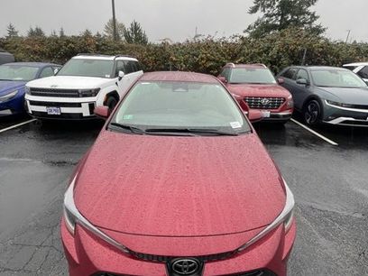 Used 2023 Toyota Corolla LE