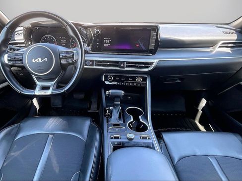 Used 2022 Kia K5 GT-Line AWD/4WD image 16