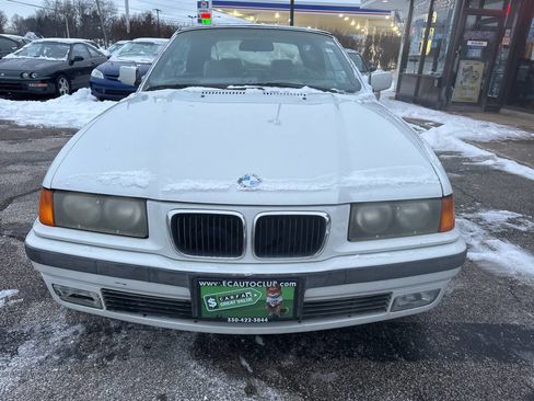 Used 1998 BMW 328i Convertible image 2