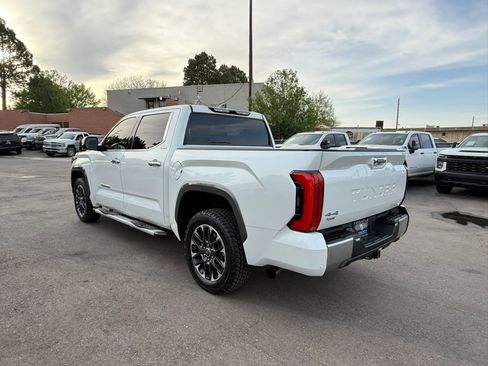 Used 2022 Toyota Tundra Limited AWD/4WD image 5
