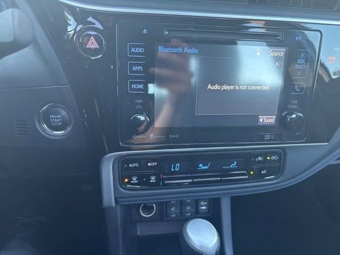 Used 2017 Toyota Corolla XSE w/ Carpet Mat Package (TMS) FWD image 15