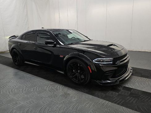 Used 2021 Dodge Charger Scat Pack RWD image 4