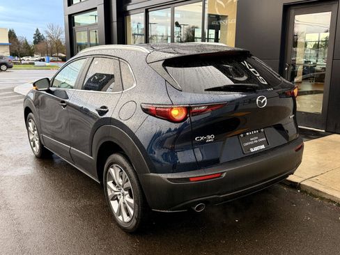 Used 2022 MAZDA CX-30 AWD 2.5 S w/ Select Package image 4