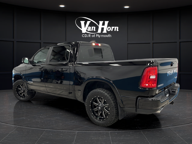 Used 2025 RAM 1500 Laramie w/ Sport Appearance Package AWD/4WD image 5