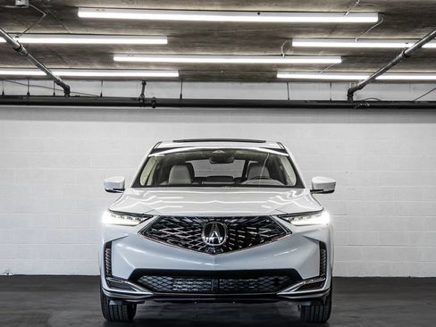 New 2026 Acura MDX FWD image 8
