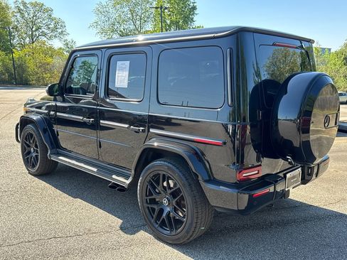 Used 2021 Mercedes-Benz G 63 AMG 4MATIC image 5