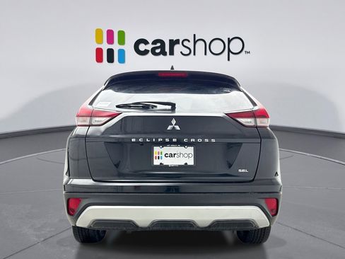 Used 2022 Mitsubishi Eclipse Cross SEL image 4