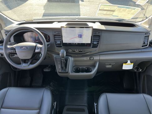 New 2026 Ford Transit 350 148 High Roof Extended w/ Load Area Protection Package image 21