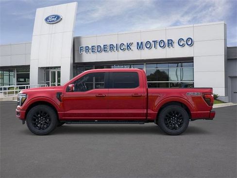 New 2026 Ford F150 Lariat w/ Equipment Group 501A Mid AWD/4WD image 3
