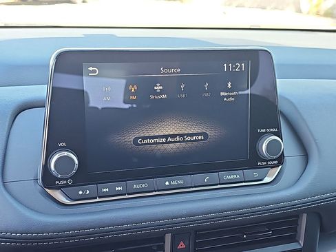 New 2026 Nissan Rogue SV w/ Cold Weather Package FWD image 22