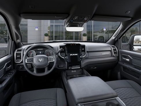 New 2026 RAM 2500 Big Horn AWD/4WD image 15