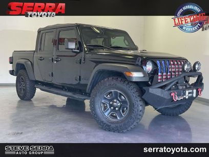 Used 2020 Jeep Gladiator Sport
