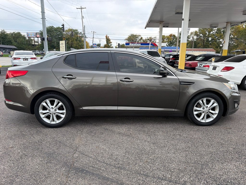 Used 2012 Kia Optima LX FWD image 16