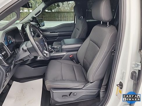 Used 2022 Ford F150 XLT w/ Equipment Group 302A High image 18