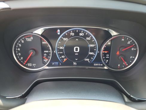Used 2022 Chevrolet Blazer RS w/ Enhanced Convenience Package FWD image 11
