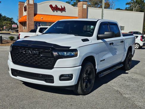 Used 2025 RAM 1500 Tradesman w/ Night Edition image 2