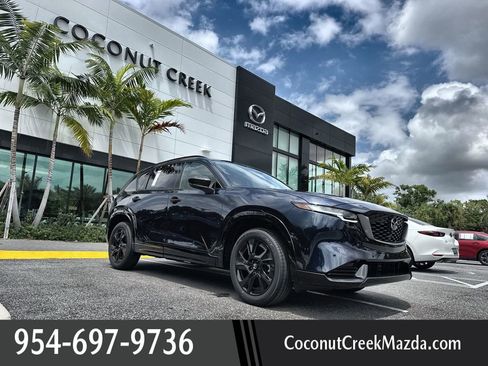New 2026 MAZDA CX-5 2.5 S w/ Premium Plus Package AWD/4WD image 1