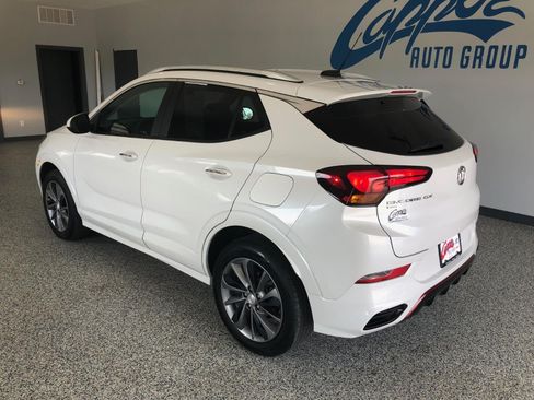 Used 2023 Buick Encore GX Select w/ Sport Touring Package AWD/4WD image 4