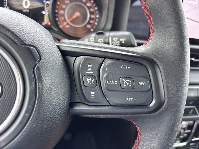 Used 2024 Jeep Wrangler Unlimited Rubicon w/ Technology Group AWD/4WD image 26