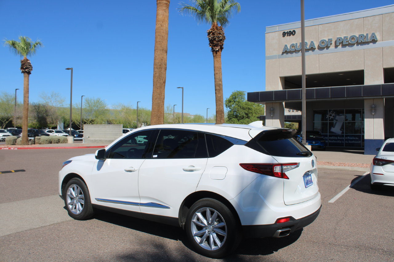 Certified 2024 Acura RDX SH-AWD image 3