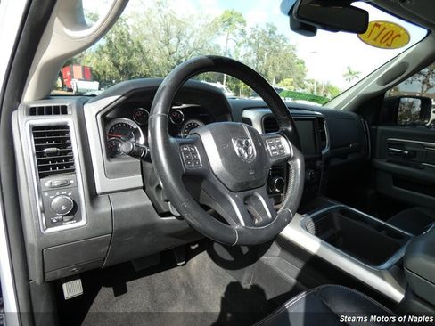 Used 2017 RAM 1500 Lone Star image 38