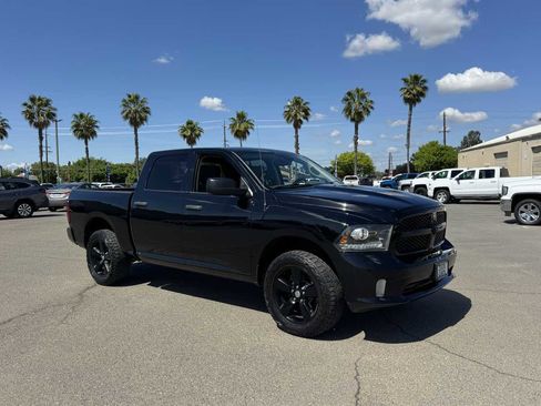 Used 2014 RAM 1500 Express w/ Black Ram 1500 Express Group image 11