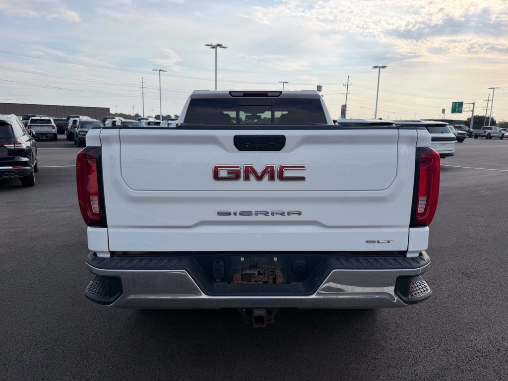 Used 2019 GMC Sierra 1500 SLT w/ SLT Convenience Package AWD/4WD image 7