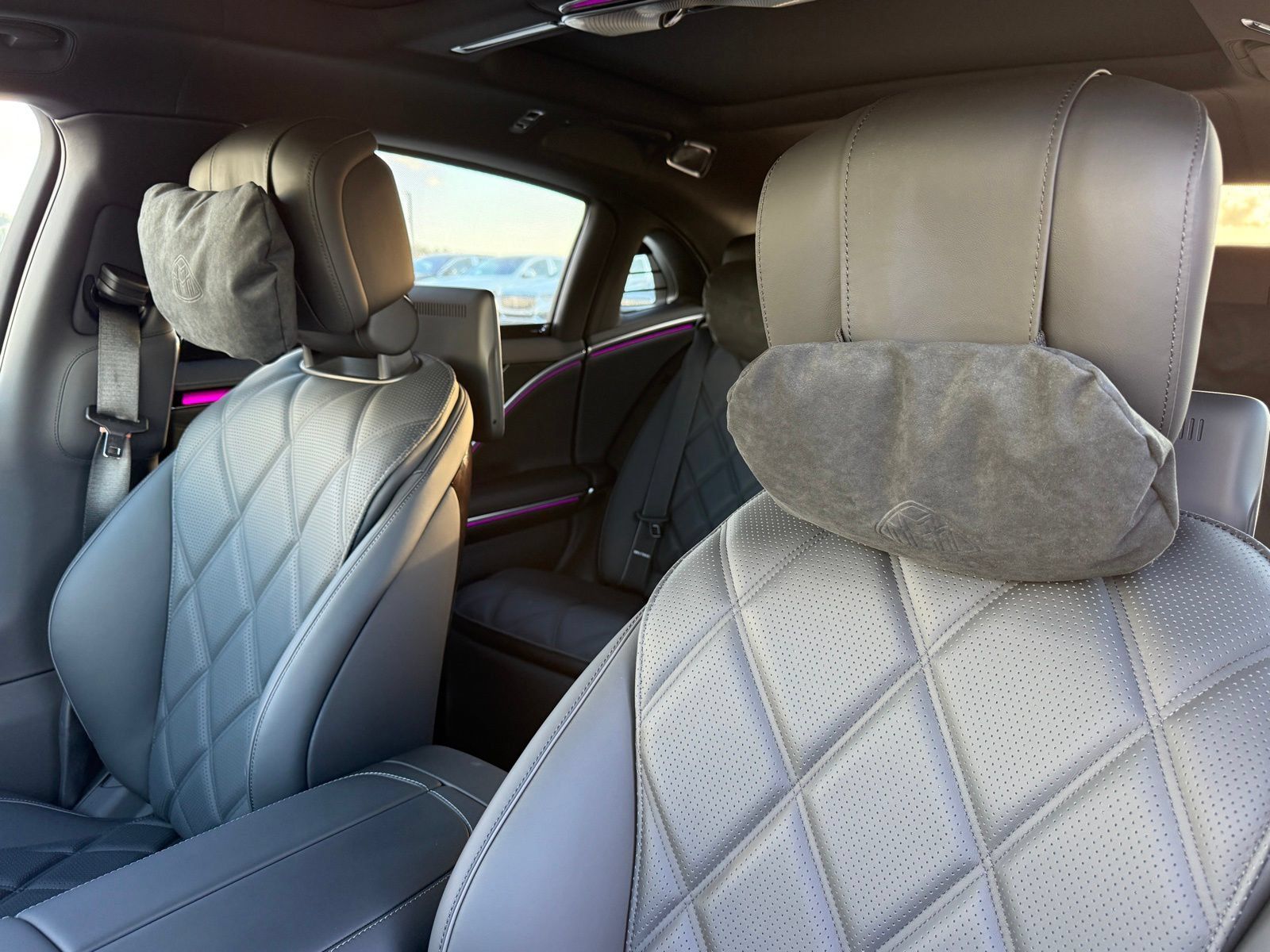 New 2026 Mercedes-Benz Maybach S 680 4MATIC image 17