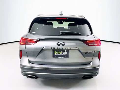 Used 2023 INFINITI QX50 Sport FWD image 7