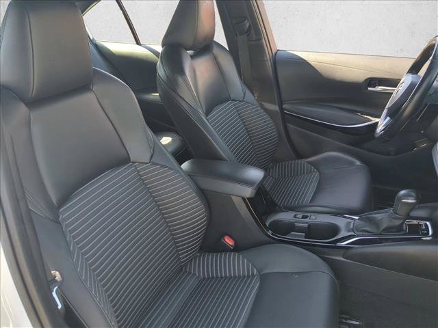 Used 2024 Toyota Corolla XSE FWD image 22