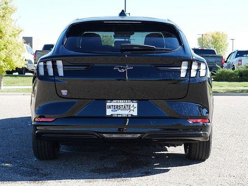 New 2025 Ford Mustang Mach-E Premium w/ Sport Appearance Package image 4