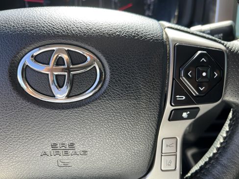 Certified 2024 Toyota 4Runner SR5 Premium w/ Moonroof Package image 12