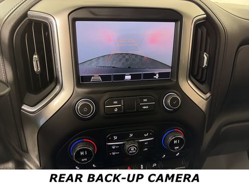 Used 2020 Chevrolet Silverado 1500 LT Trail Boss image 5