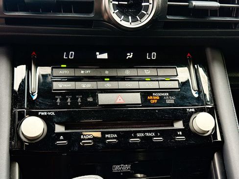 Used 2023 Lexus IS 350 F Sport w/ Memory Package RWD image 15