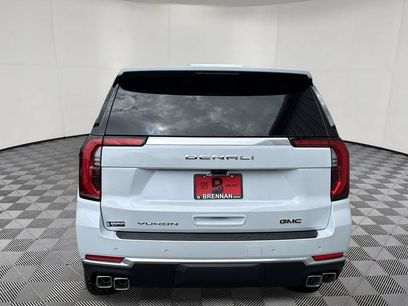 New 2026 GMC Yukon XL Denali w/ Denali Reserve Package