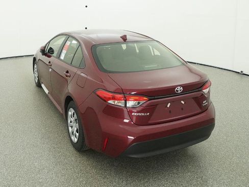 New 2026 Toyota Corolla LE image 60